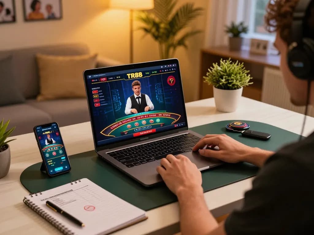 Winning Strategies for TR88: Mastering Online Casino Games in 2026