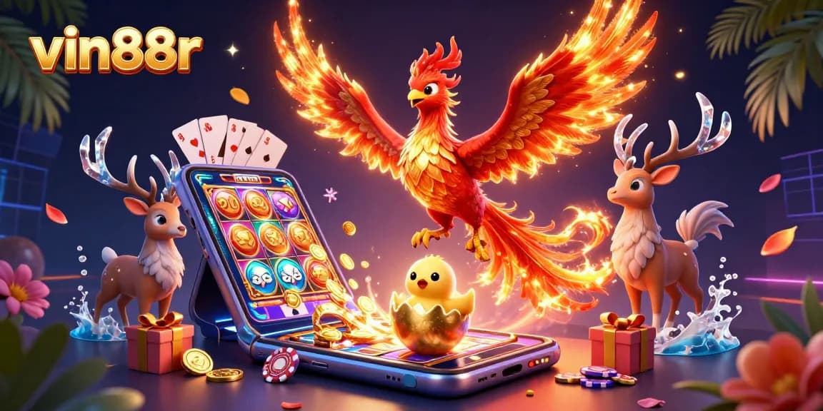 5 Golden Rules for vin88r Casino Success in 2026