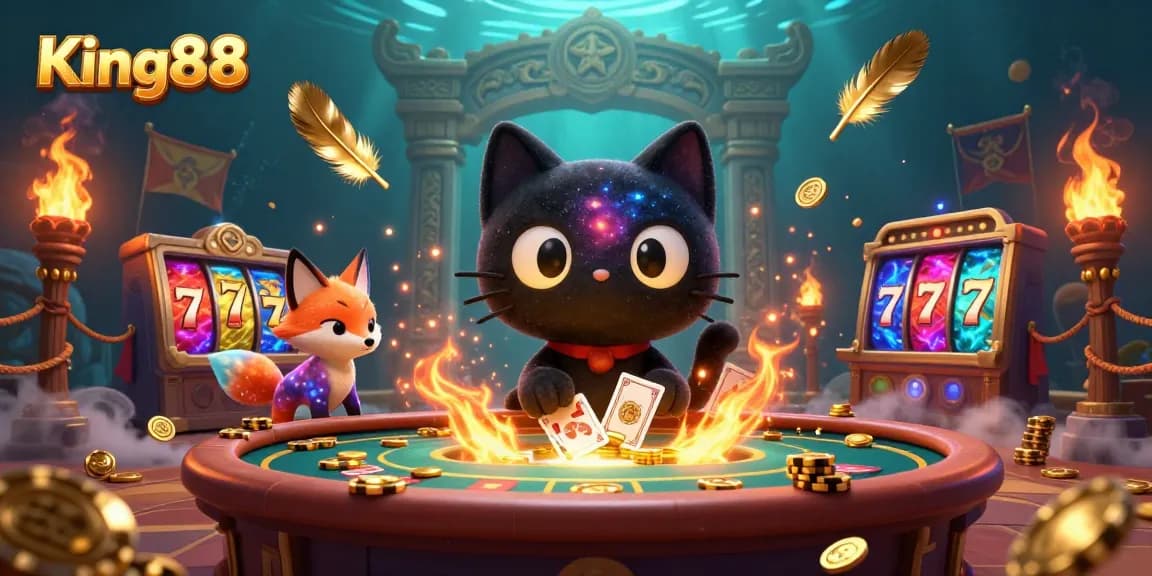 King88 Compared: The Best Casino Games for Winning Strategies in 2026