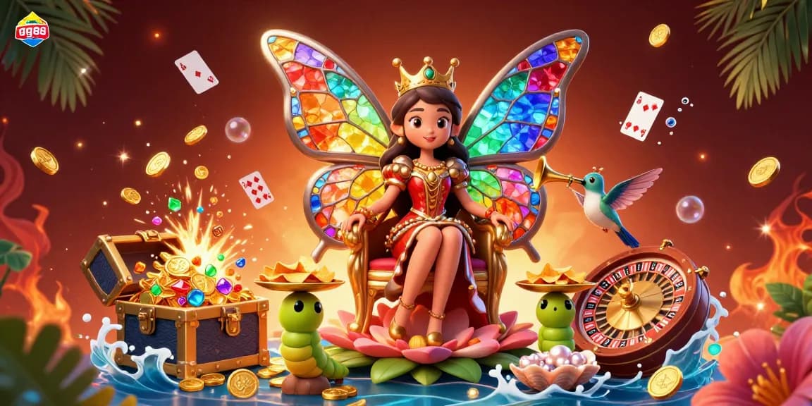 gg88 Lies Exposed: Setting the Record Straight on Winning Casino Strategies for 2026