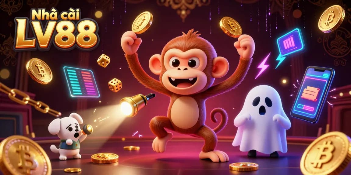 Nhà cái LV88 and the Freedom to Win Big with Strategic Betting in 2026