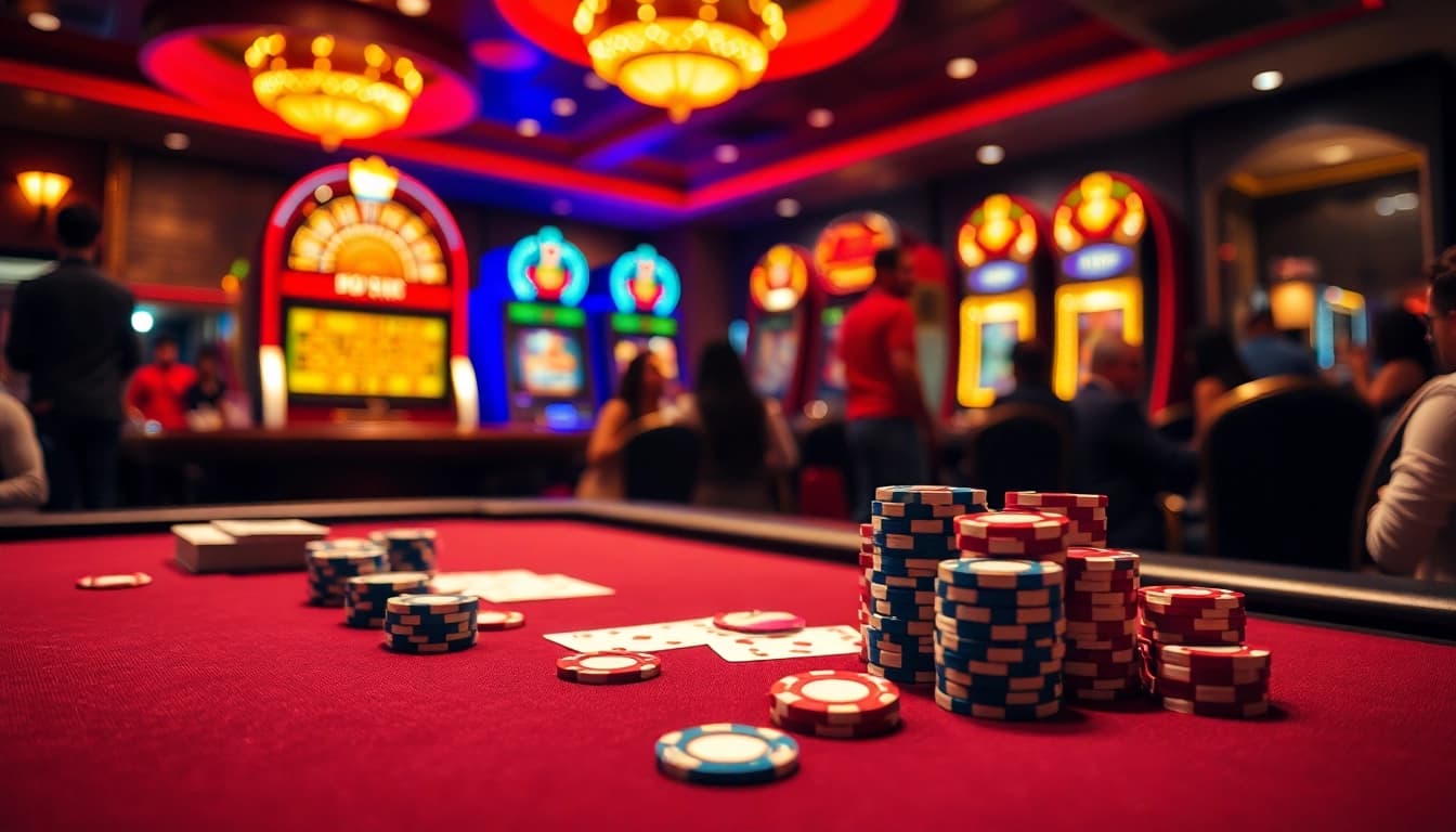 Winning Strategies for B52 Club Gamers: Enhance Your 2026 Gambling Experience
