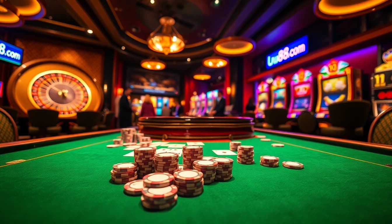 Winning Strategies for 2025: Maximize Your Odds at uu88.com