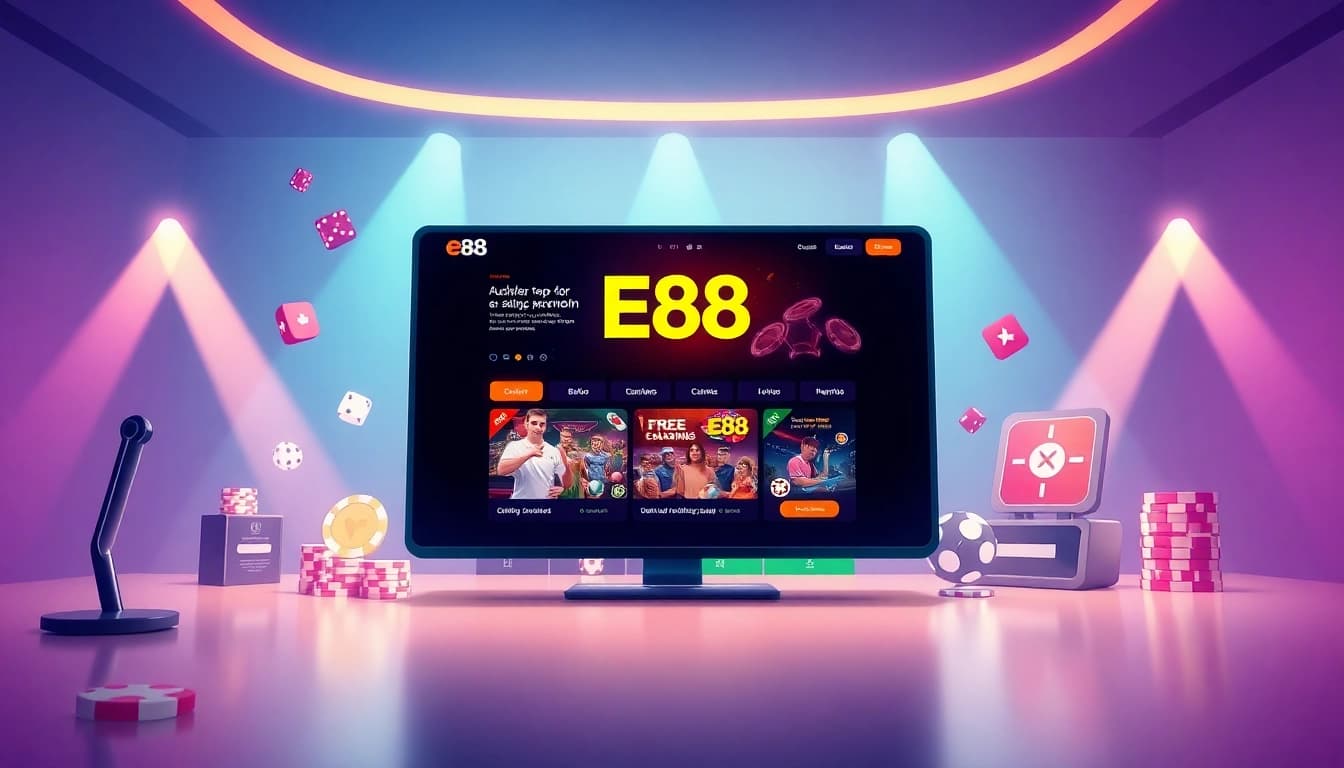 Masterful Guide to E88.IN: The Premier Online Gaming Destination of 2026