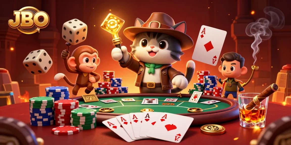 10 Proven JBO Techniques for Winning Strategies in Online Gambling 2026