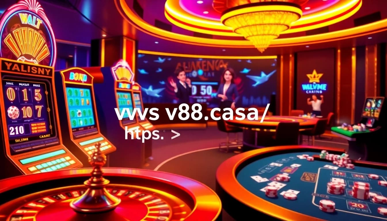 Winning Strategies for Online Gambling at https://v88.casa/ in 2026: A Comprehensive Guide