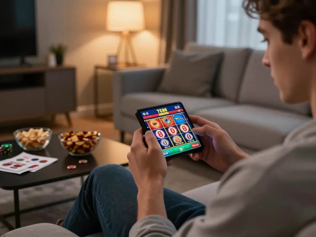 Strategic Insights: Elevate Your Mobile Gaming Experience with TG88 in 2026