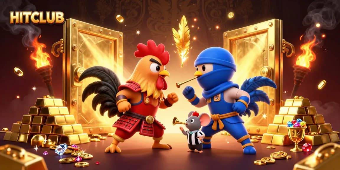 HITCLUB: Strategic Insights for Winning Big in 2026's Gaming Revolution