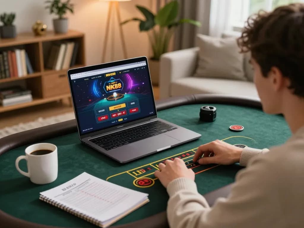 NK88 Strategies for Winning in Online Casino Gaming in 2026
