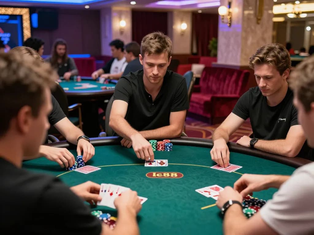 Winning Strategies for Betting at lc88: Master Your Game in 2026