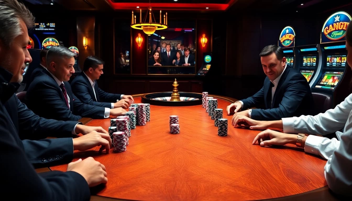 Winning Strategies for 2026: Maximize Your Odds at Luckywin Casino