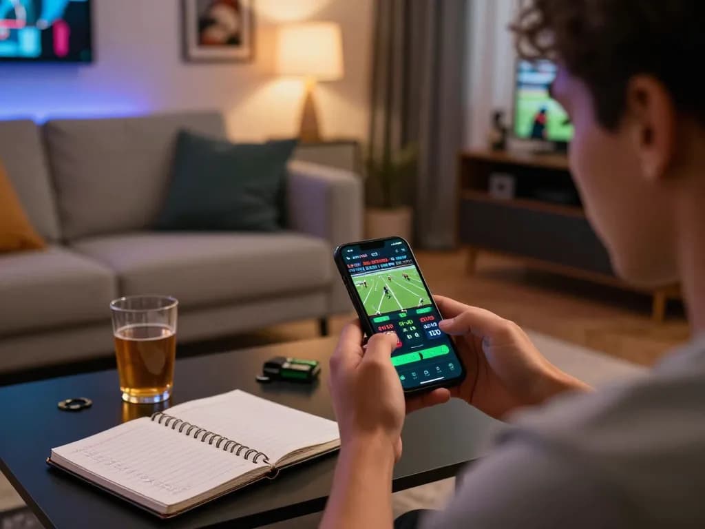 Winning Strategies for VMAX Sports Betting: Essential Tips for 2026 Gamblers