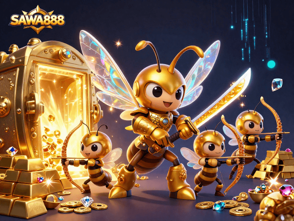 A SAWA888 Primer for Those New to Winning Strategies in Online Slots