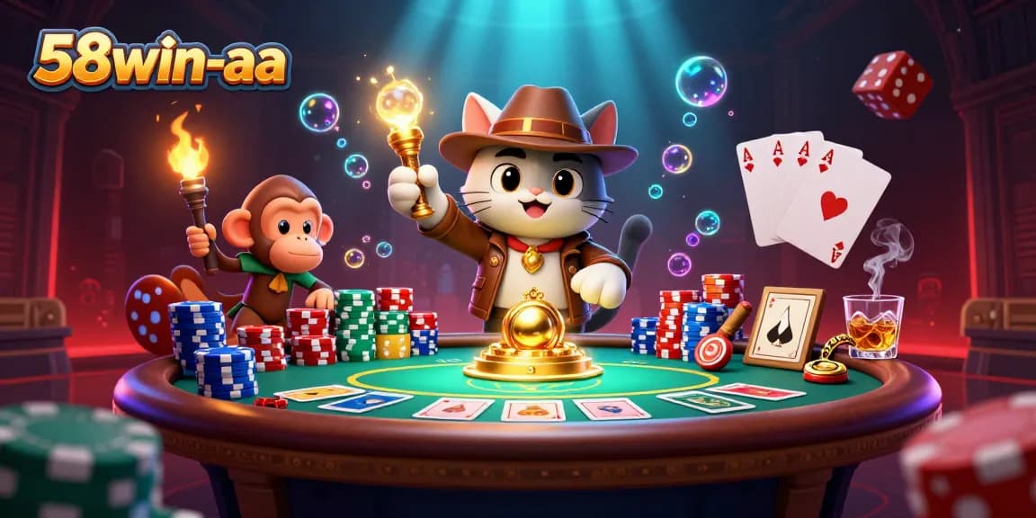 2026 58win-aa Casino Industry Report: Essential Winning Strategies for Bettors
