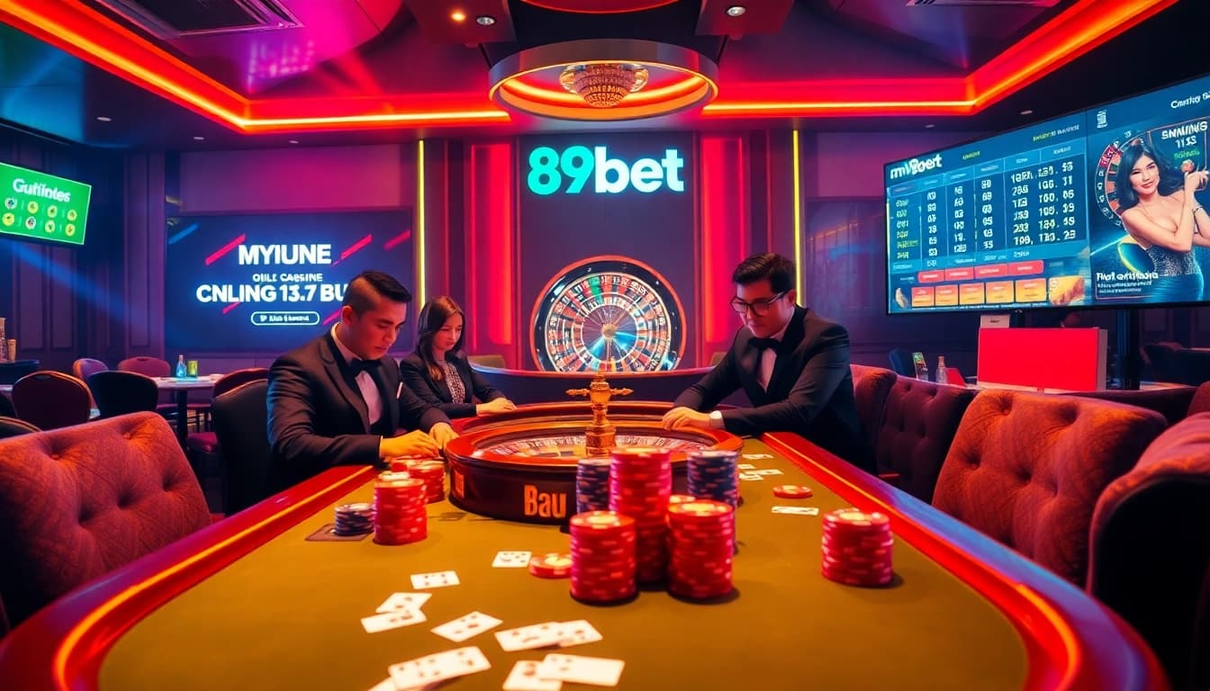 Advanced Betting Strategies for Winning at 89bet in 2026