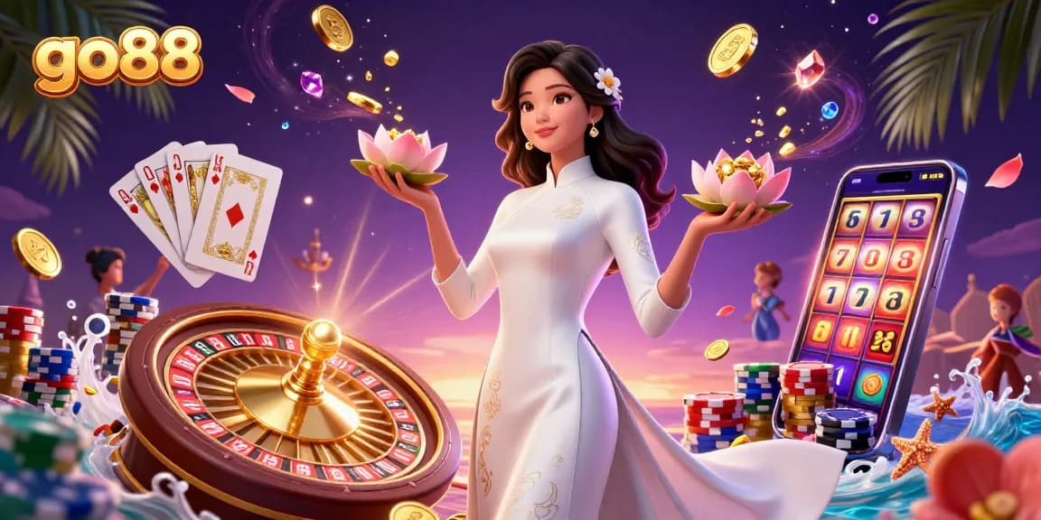 Winning Strategies for Go88 Gamblers: Mastering the Art of Casino Play in 2026