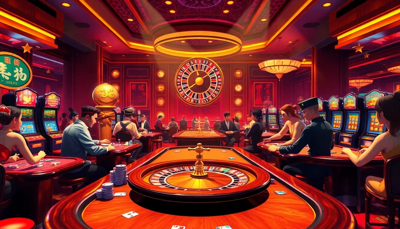 Expert Strategies for Winning at hhkungfu: Master the Art of Gambling in 2026