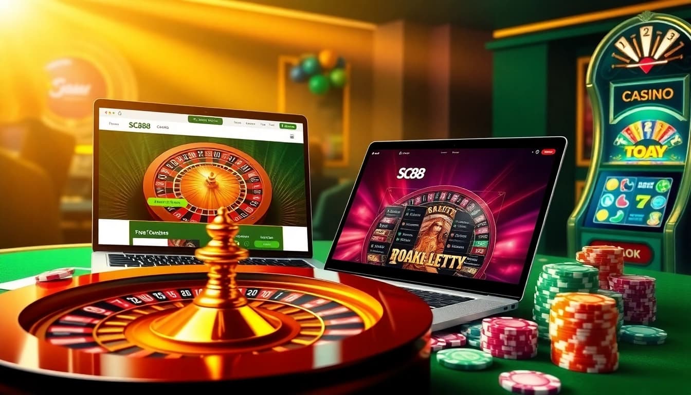 Strategic Winning Moves at SC88 TODAY: Master Casino Games for 2026