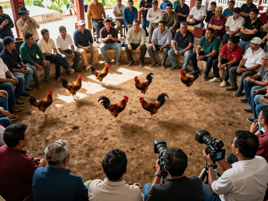 Chiến lược chiến thắng cho xem đá gà trực tiếp HD năm 2026: Những cái nhìn và mẹo từ chuyên gia