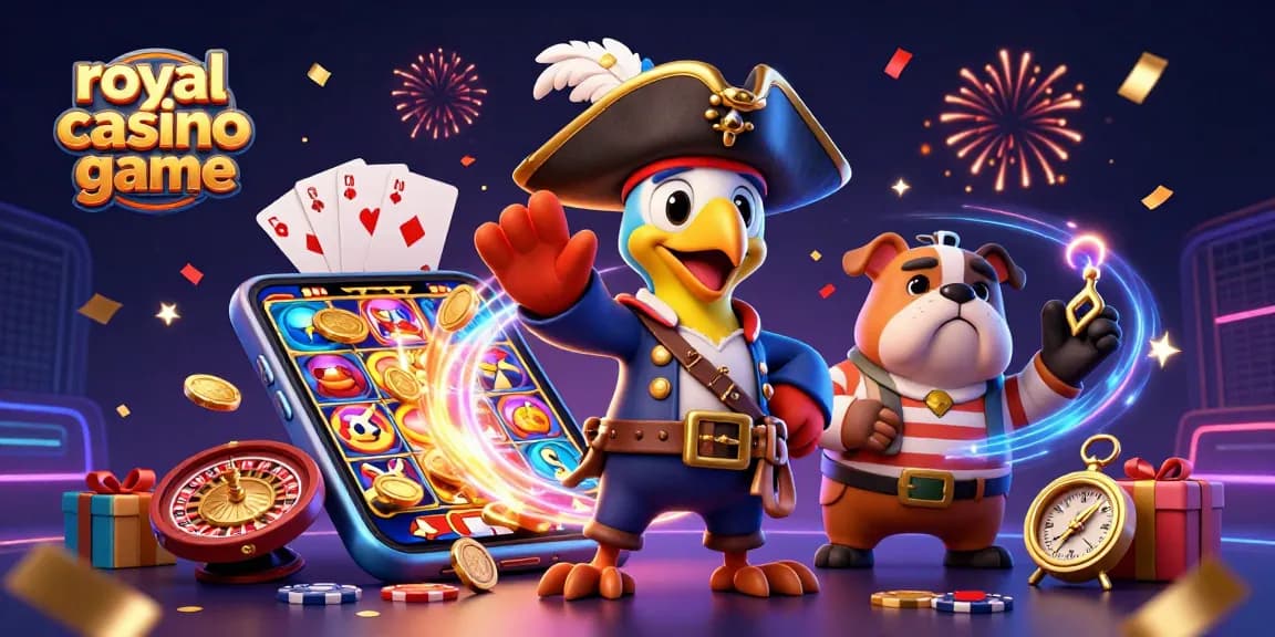 Mastering the Royal Casino Game: Essential Strategies and Tips for Winning in 2026