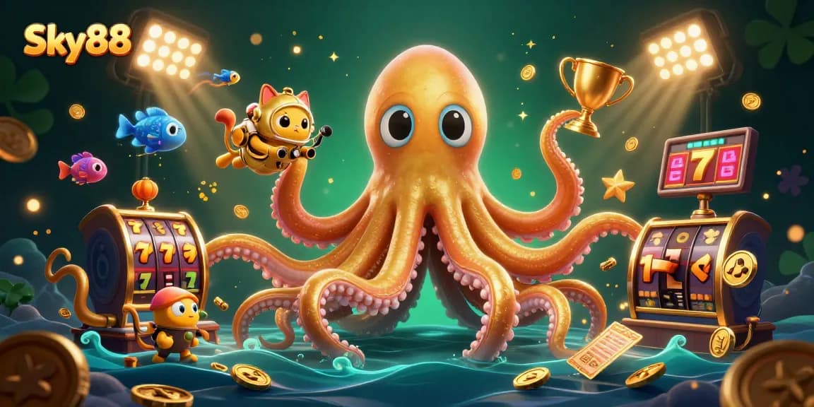 Winning with Sky88: Strategies That Pay Off in Slot Games for Gamblers in 2026