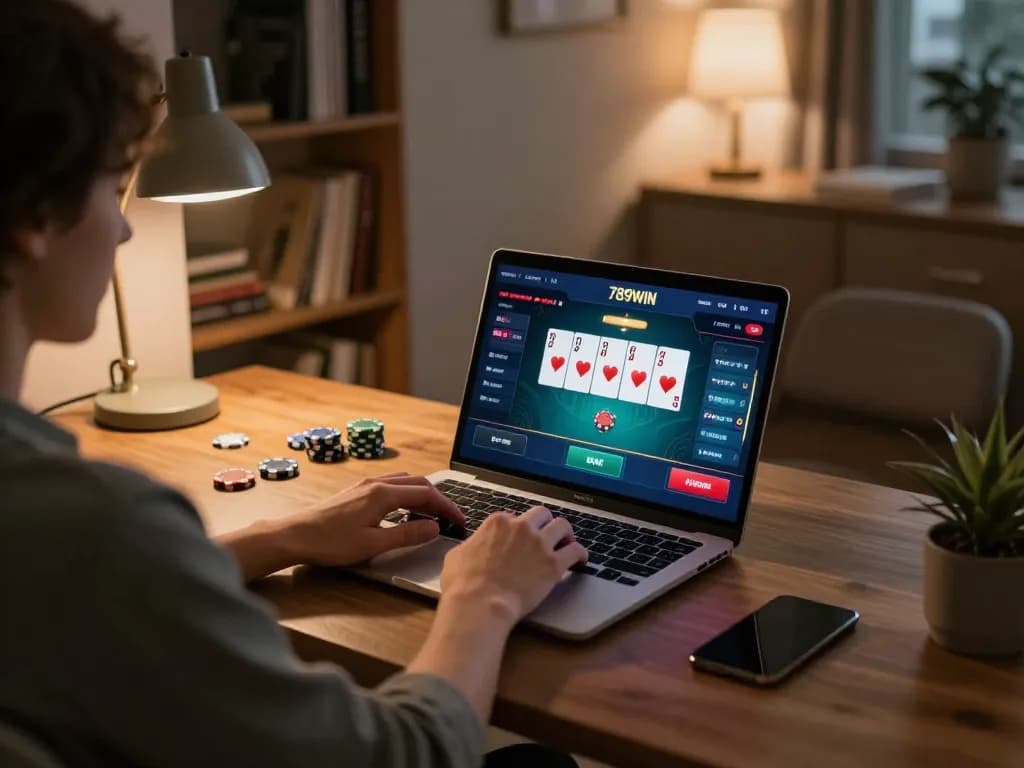 Expert Winning Strategies for 789WIN Gambling in 2026: Achieve Better Odds