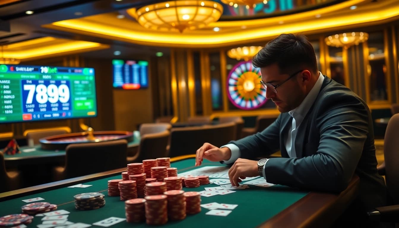 Winning Strategies for 789bet Players: Mastering Your Gambling Skills in 2026