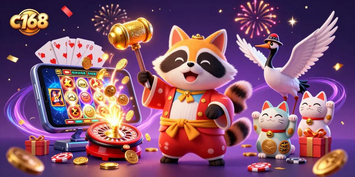 Winning Strategies for c 168: Mastering the Casino Games Landscape in 2026