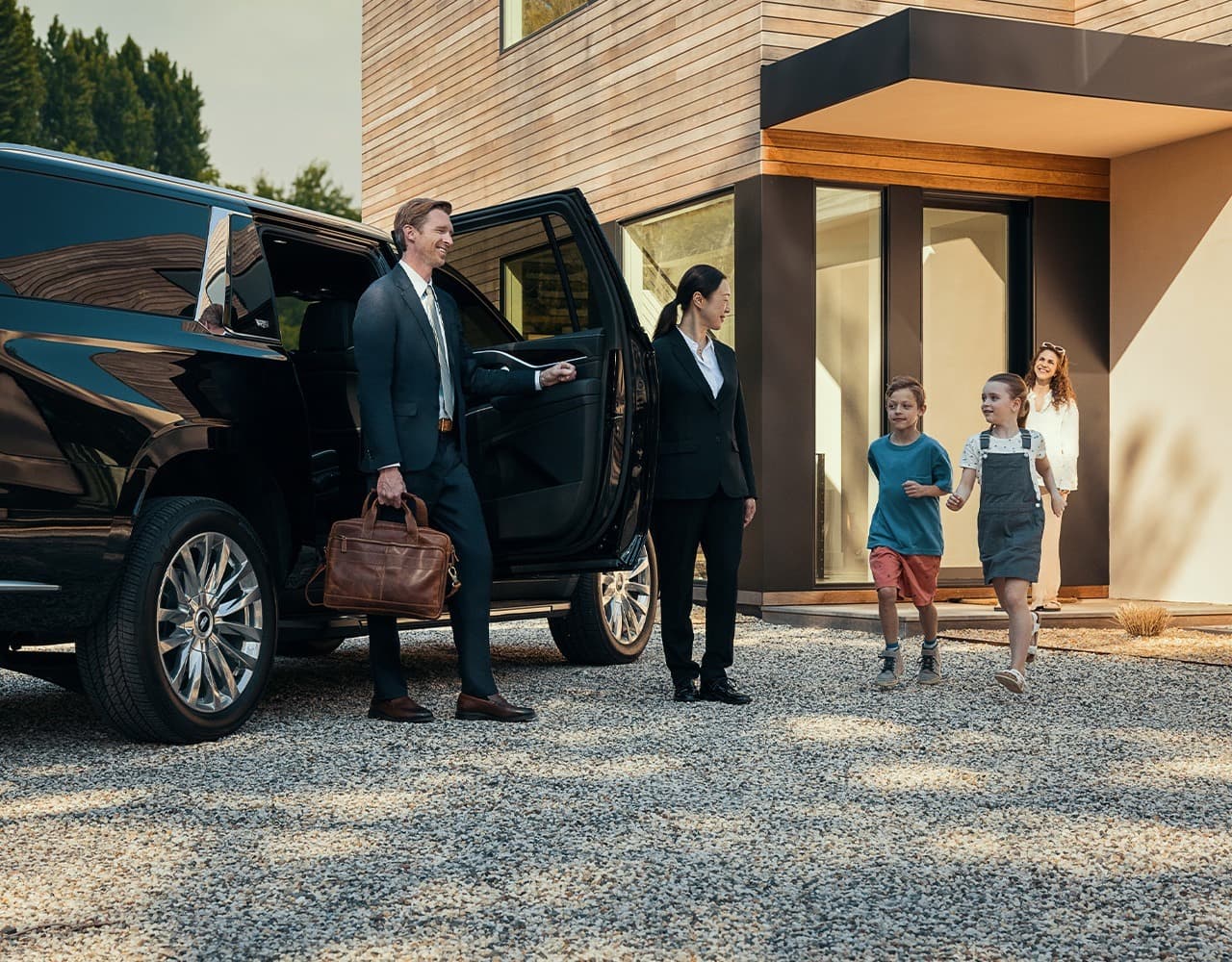 Alpine Chauffeurs Airport Transfers with Nottingham to Heathrow Taxi Service