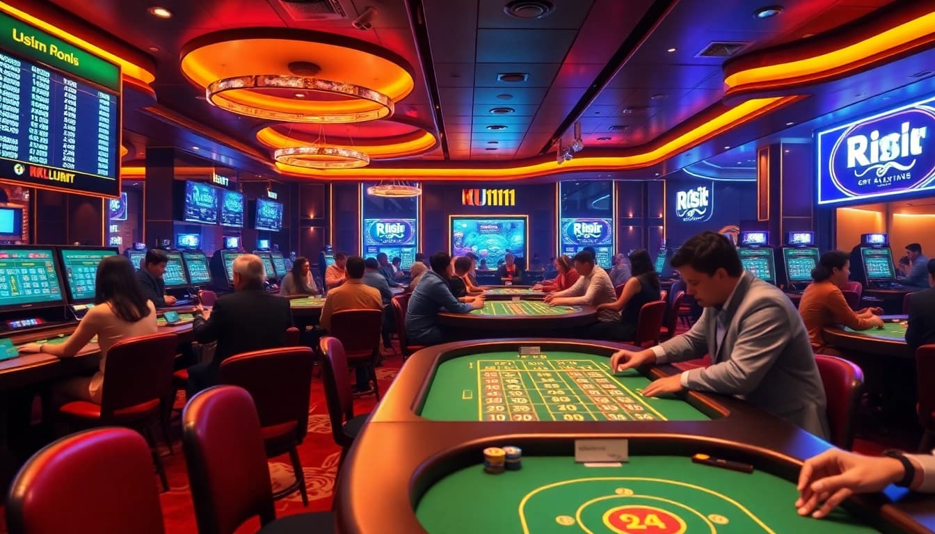 Ku1111: The Definitive Guide to Online Gambling Excellence in 2026
