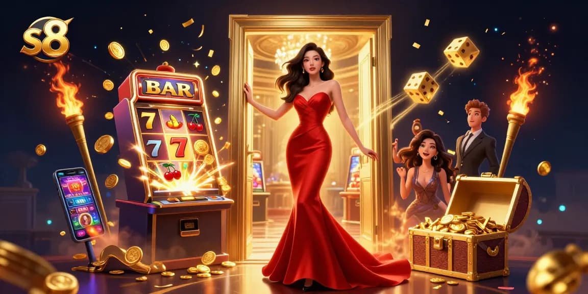 s8 2026 Update: Everything That Changed in Casino Gaming