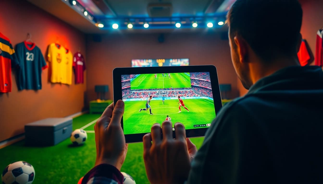 Xoilac: The Definitive Guide to Live Soccer Streaming in 2026