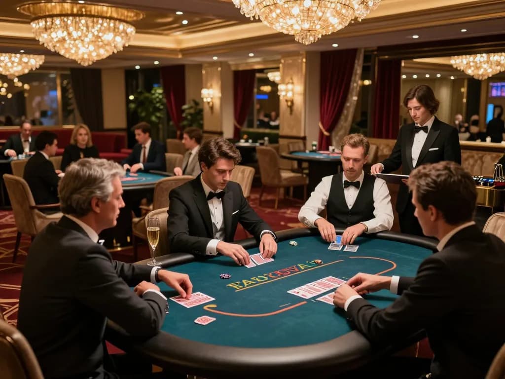 KJC: Comprehensive Strategies for Winning at Asian Casinos in 2026