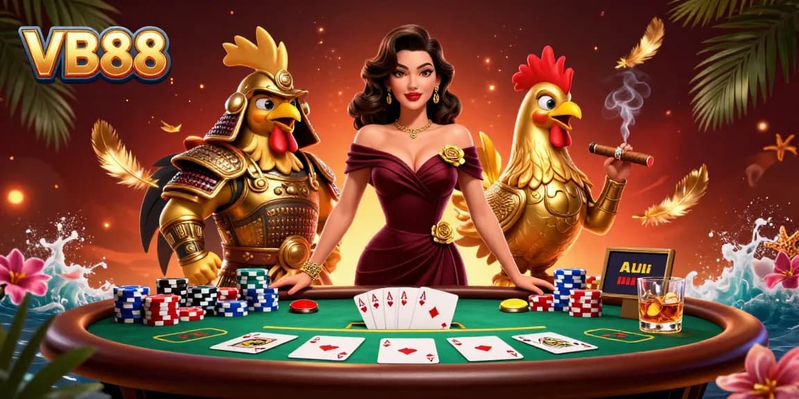 VB88 Casino: Advanced Strategies for Winning Big in 2026
