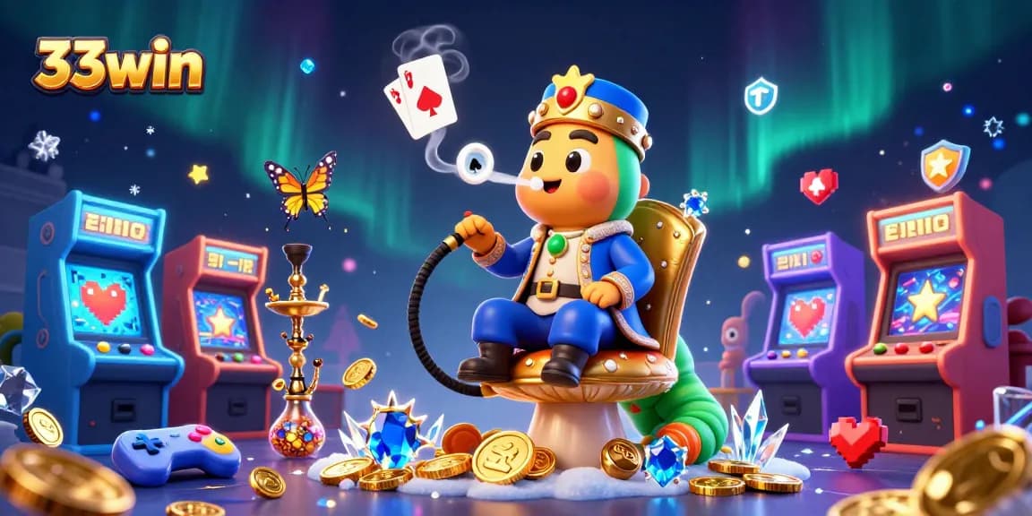 Winning with 33win: Essential Strategies for Successful Gambling in 2026