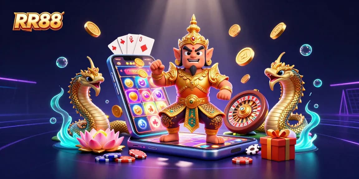 5 Golden Rules for RR88 Gaming Success in 2026