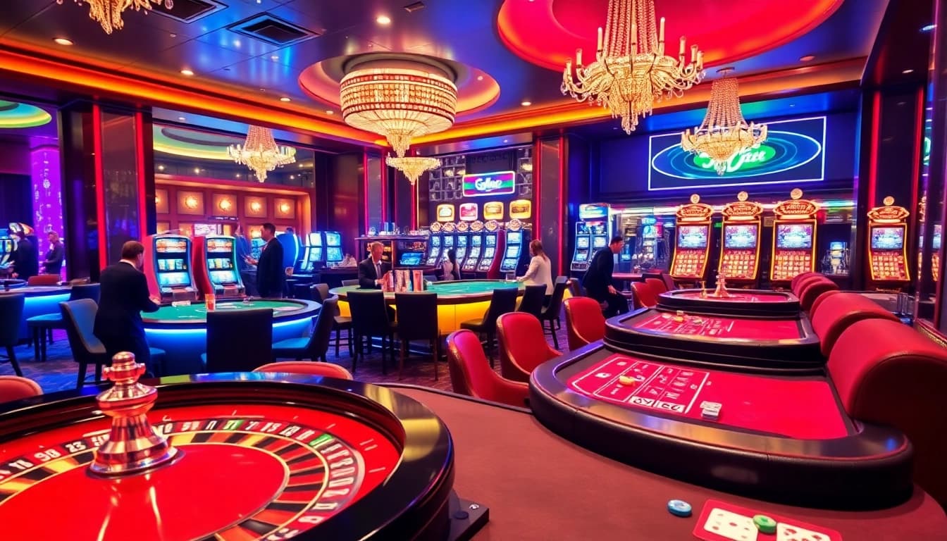 MM88: Strategic Betting Techniques for Winning in 2026's Exciting Casino Landscape