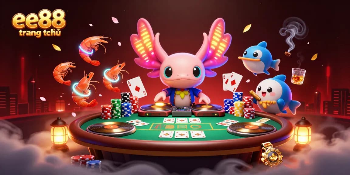 The ee88 trang chủ Game Plan for Serious Gamblers: Winning Strategies for 2026
