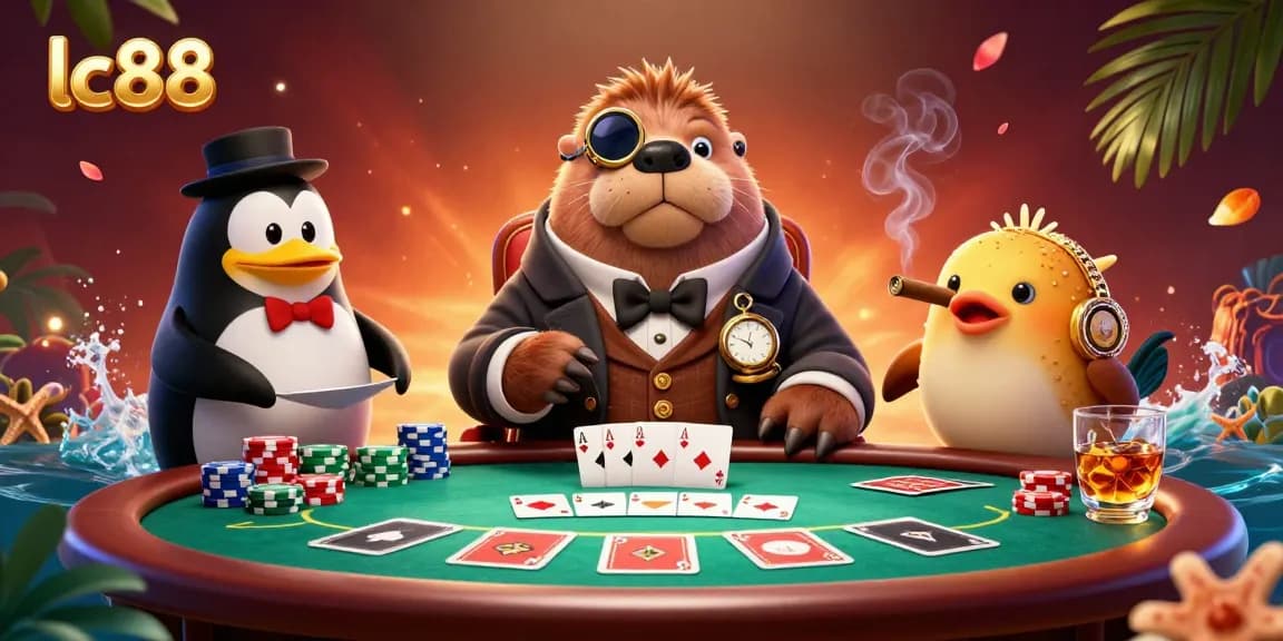 The Definitive lc88 Poker Resource for 2026: Expert Winning Strategies for Gamblers