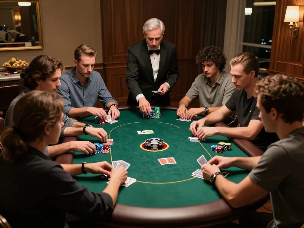 Mastering Strategies with fabet88z: Winning Tactics for Effective Poker Play in 2026