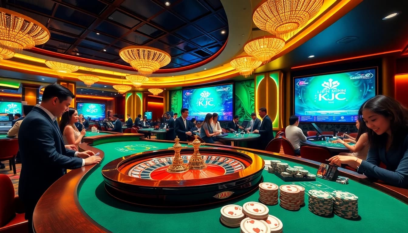Winning Strategies for 2026: Elevate Your Game at Liên Minh KJC Online Casino