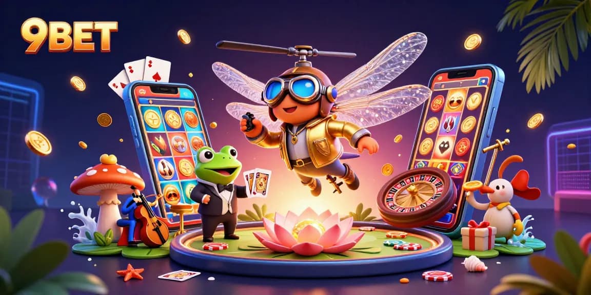 9BET Crash Course: Master Online Lottery Strategies for Winning in 2026