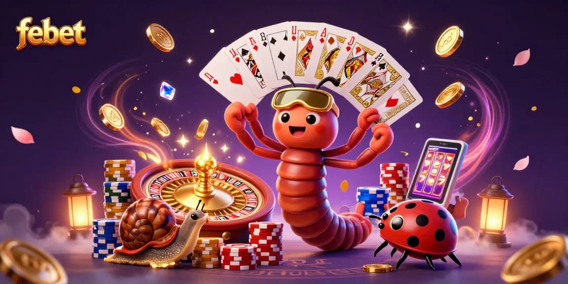 What Changed About febet in 2026? Winning Strategies for Gamblers