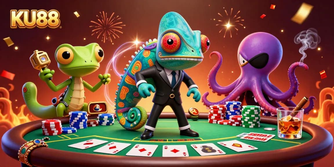 Strategic Insights for Winning at KU88 Casino in 2026: Master Your Game