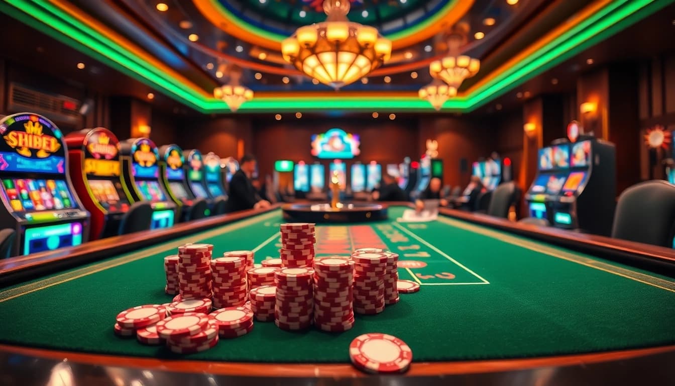 Winning Strategies at SHBET: Master Your Game in 2025 for Better Odds