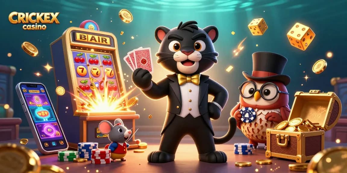 Winning with CRICKEX casino: Essential Strategies for Gamblers in 2026