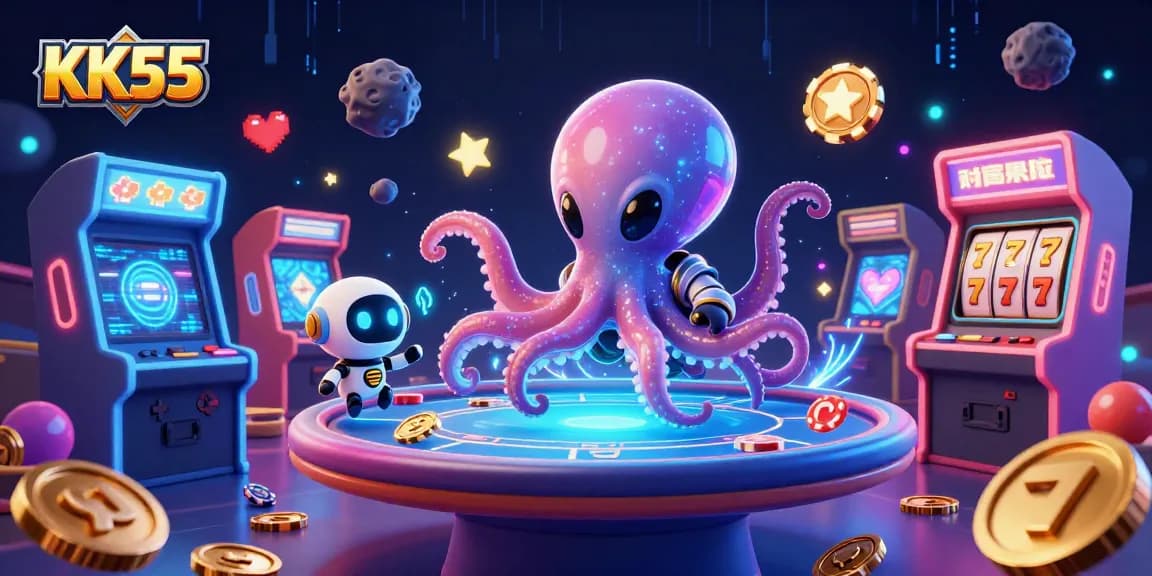 KK55 as a Catalyst for Winning Strategies in Casino Gameplay