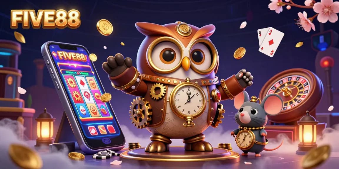 FIVE88: Essential Winning Strategies for Casino Success in 2026