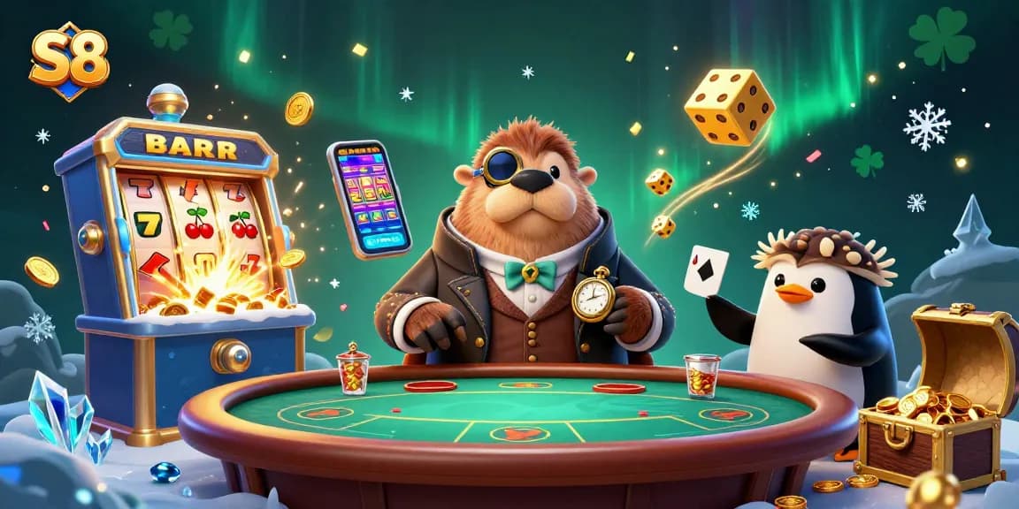 Winning Strategies for S8 Gamblers: Mastering the Game in 2026