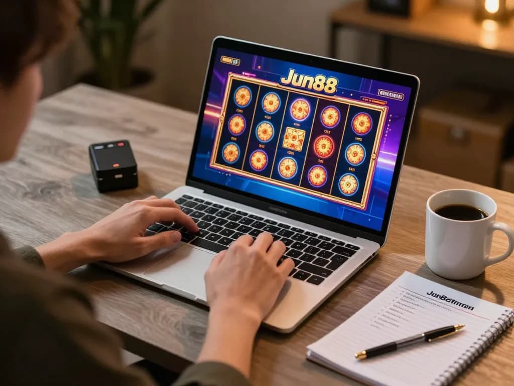 Winning Strategies at Jun88: Essential Tips for Mastering Online Gambling in 2026